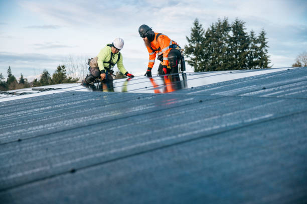 Reliable Gutter Installation contractor in West Manchester, OH by Roof Repair Smedway